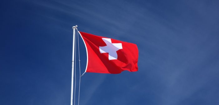 get a swiss ip address