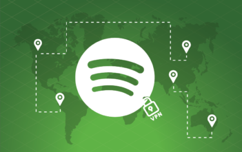 change spotify country and location with a vpn